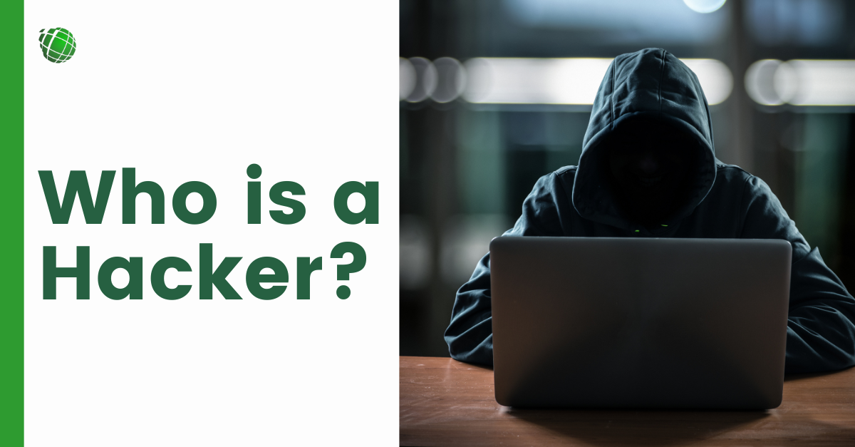 Who is a Hacker?